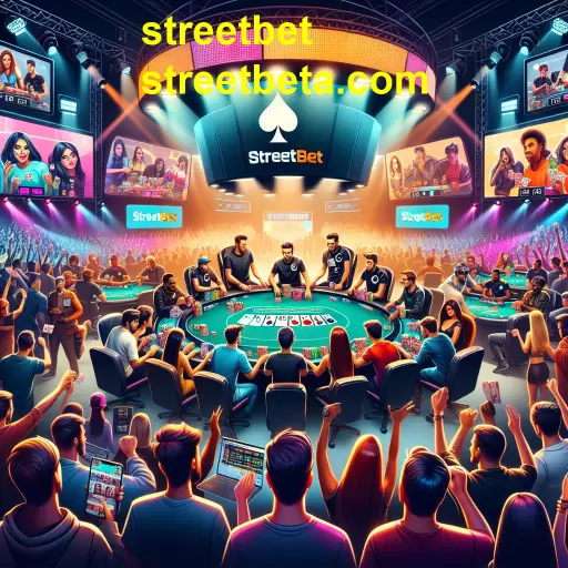 A Ascensão dos Eventos de Jogos no Streetbet