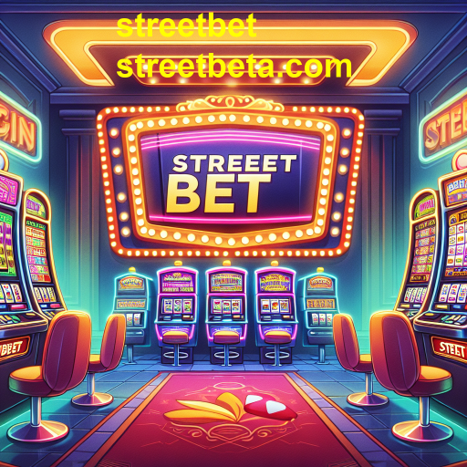 A Emoção dos Caça-níqueis: Experimente no Streetbet