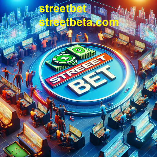 Torneios: A Nova Fronteira dos Jogos na Streetbet